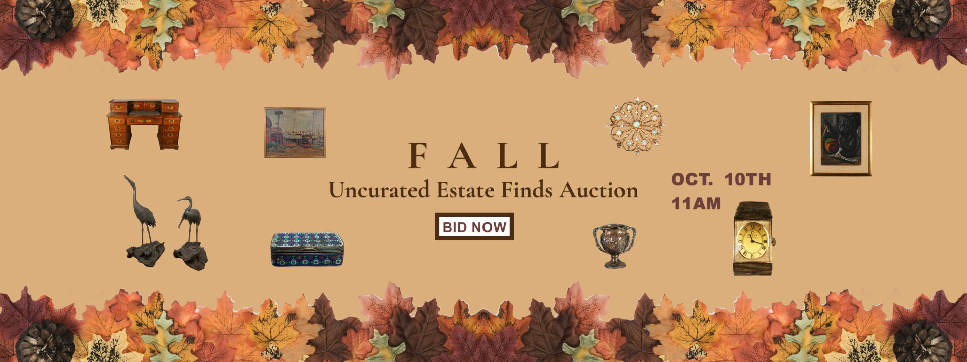 Fall Uncurated Banner